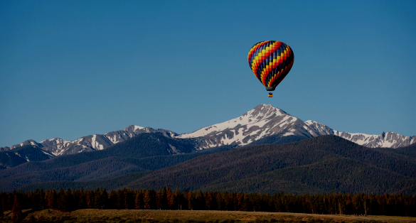 Hot Air Balloon Problem Solving Technique by Bill Butler