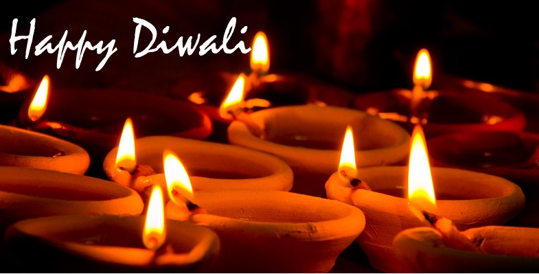 Happy Diwali Message From Kumar Gauraw And The Krishna World Wide Family - Image