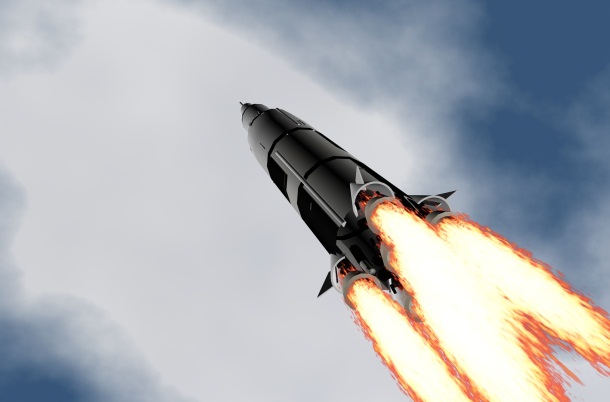 WordPress Website Performance Shot Up Like A Rocket With InMotion Hosting Service