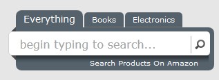 Amazon Product Search Box For Sidebar - Kumar Gauraw