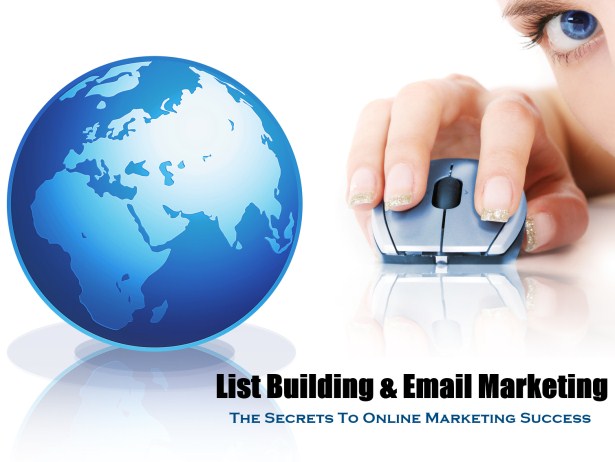 List Building And Email Marketing Using Autoresponder Services For Online Entrepreneurs