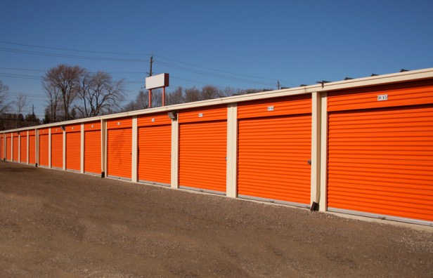 Business Storage Facilities