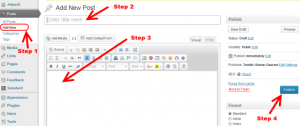 How To Setup Your Self Hosted Wordpress Website And Blog Updated How To Setup Your Self Hosted Wordpress Website And Blog Updated