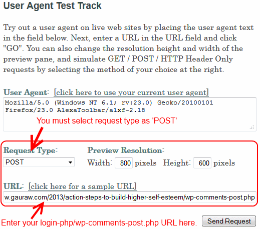 Bots-VS-Browsers-HTACCESS-rules-testing-online