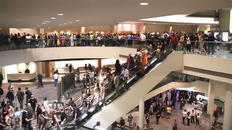 Tired And Exhausted People Waiting In Hotel Lobby To Check In At Standard Checkin Time