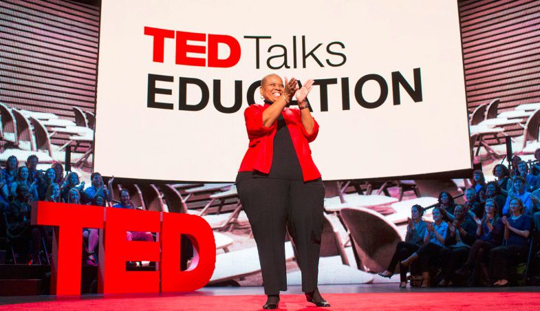 TED Talk: Every Child Deserves A Champion