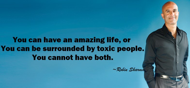 You can have an amazing life - Robin Sharma