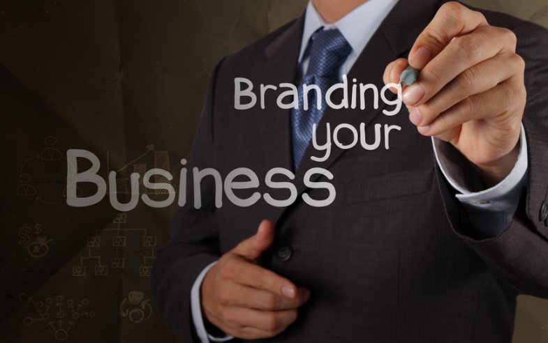 Personal Branding For Entrepreneurs - Businessman Designing Brand Strategy