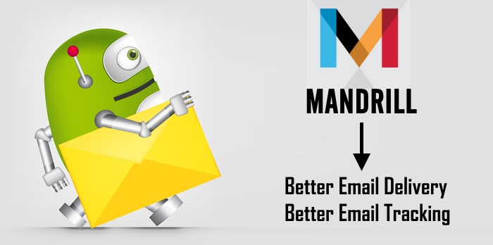 using mandrill on wordpress website for better control on email delivery and email tracking