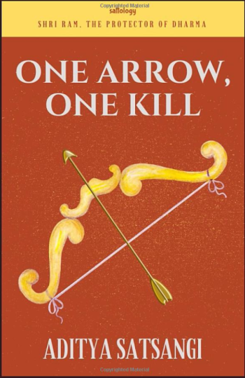 One-Arrow-One-Kill-Jai-Shri-Ram-Book-Cover