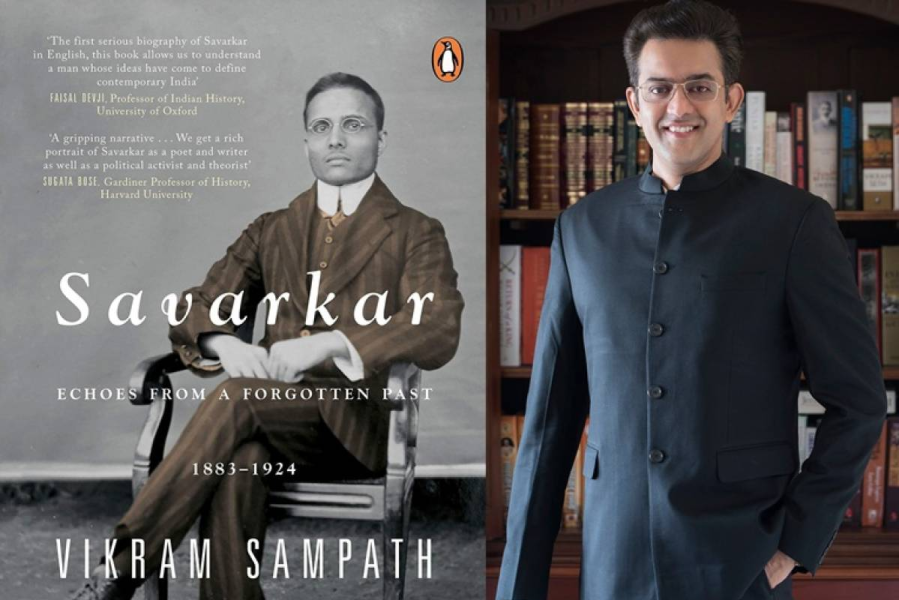 Savarkar-Echos-From-Forgotten-Past-Vikram-Sampath-Book-Review