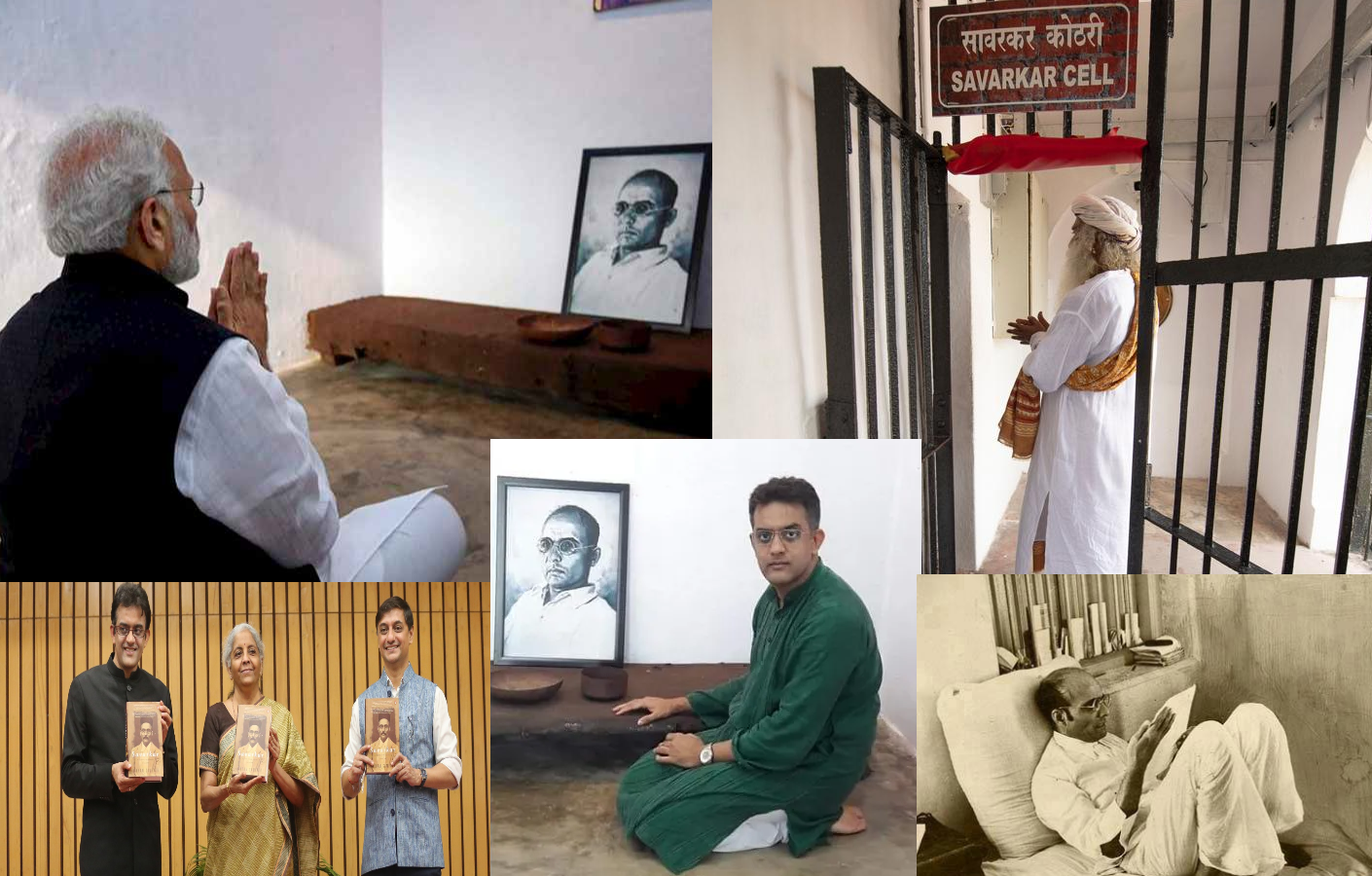 Veer-Savarkar's Biography part-2-Review-collage