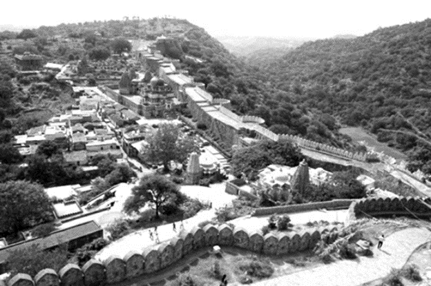 Kumbhalgarh Fort - Built by Maharana Kumbha