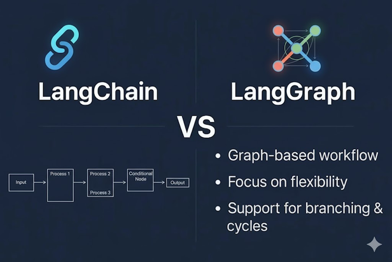 LangChain-Vs-LangGraph-Choosing-One-Vs-Other