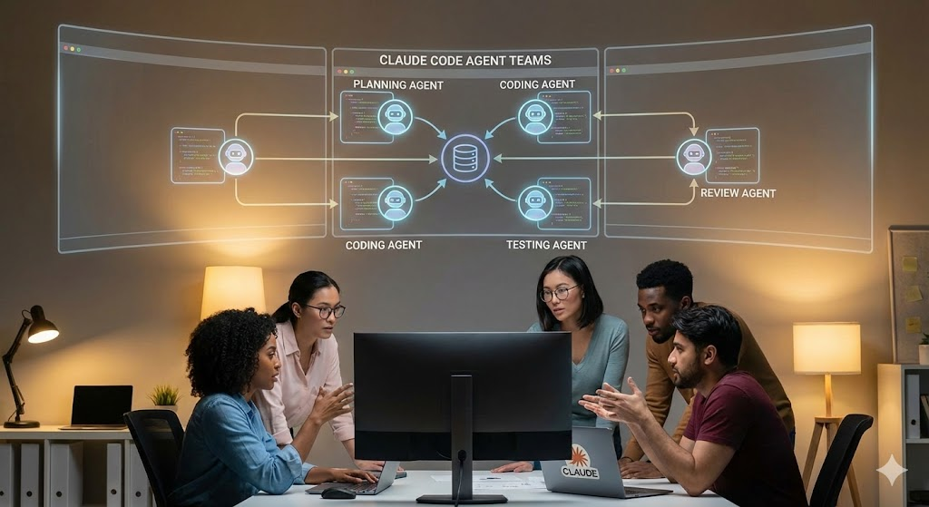 Claude Code Agent Teams Explained-How Multi-Agent Coding Actually Works