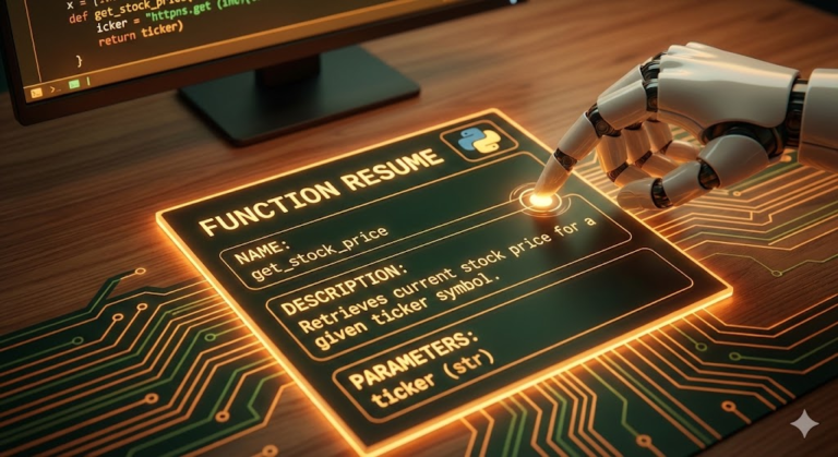 Build Your First AI Agent Tool in 10 Lines of Python