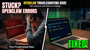 OpenClaw Troubleshooting Guide: Every Common Error and How to Fix It in