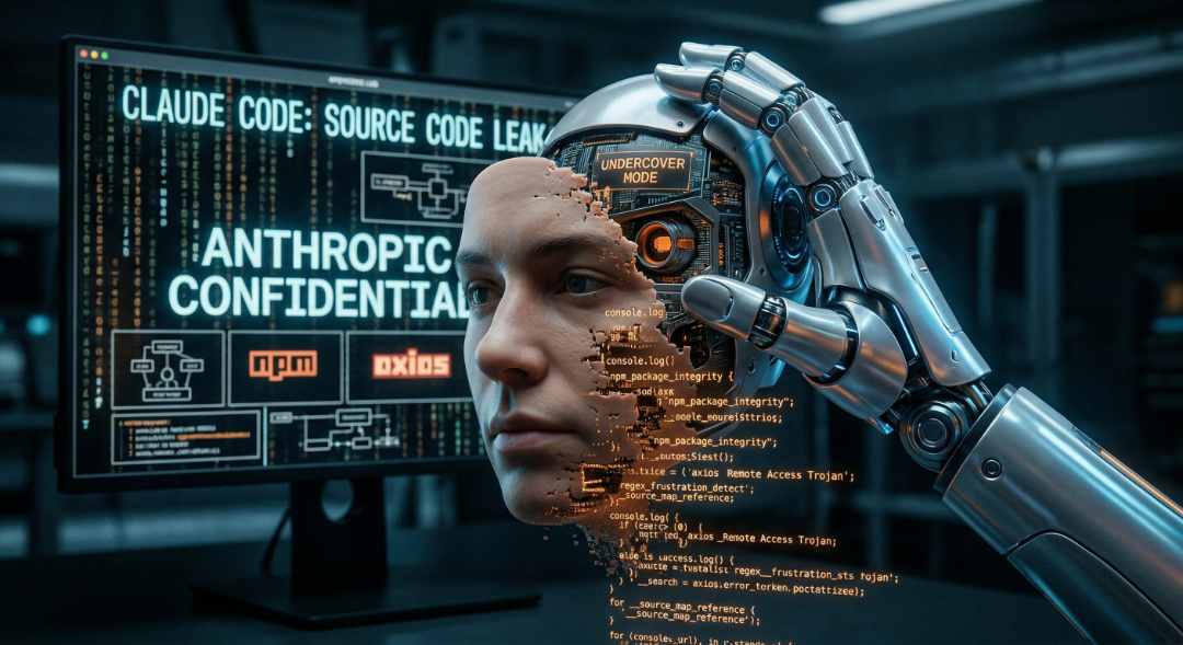 Claude Code Source Code Leak by Anthropic