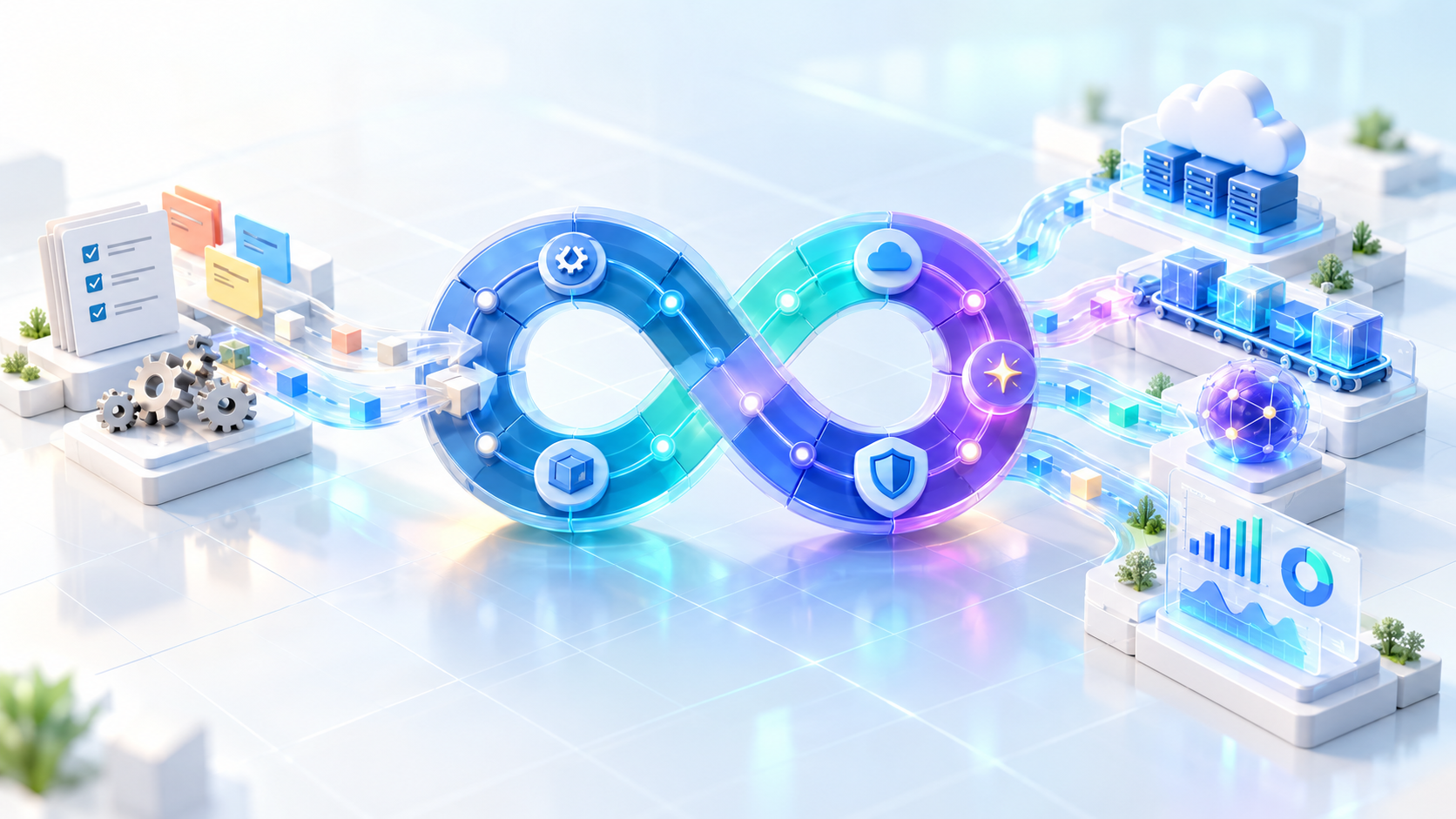 The Enterprise DevOps Transformation-Manual Processes to Intelligent Automation-new